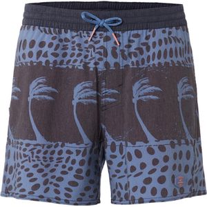 PM - Palms Swim Shorts - Multicolor - Gerecycled Materiaal