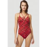 O'Neill - O'Neill PW Sunset Swimsuit - Badpak - Kleur - Materiaal