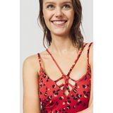 O'Neill - O'Neill PW Sunset Swimsuit - Badpak - Kleur - Materiaal