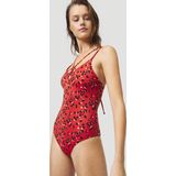 O'Neill - O'Neill PW Sunset Swimsuit - Badpak - Kleur - Materiaal