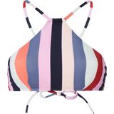 O'Neill - Cali Mix - Bikinitopje - Rood Aop Met Blauw - Duurzaam Materiaal