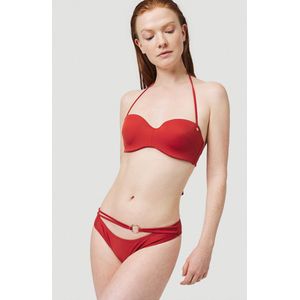 O'Neill - Havaa Mix - Bikini Top - Bossa Nova Red - 78% Gerecycled Materiaal