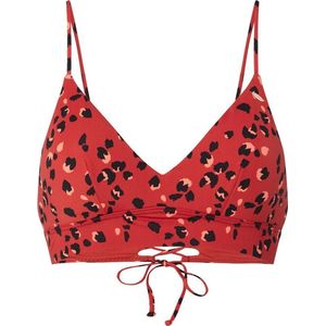 O'Neill Bikinitopje Wave Mix - Rood - Bralette Bikini