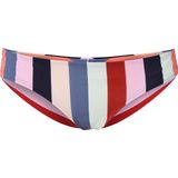 broeken-met elastiek-brede streep aan zijkant-vrouwen/mannen