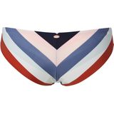 broeken-met elastiek-brede streep aan zijkant-vrouwen/mannen