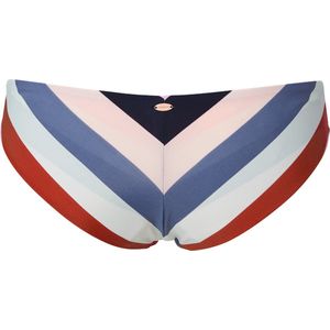 broeken-met elastiek-brede streep aan zijkant-vrouwen/mannen