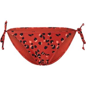 O'Neill - Bondey Mix - Bikinibroekje - Rood - Polyamide | Elastaan
