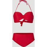 O'Neill - Havaa Malta - Bikini - Paprika - Voorgevormde Cups - Beugels