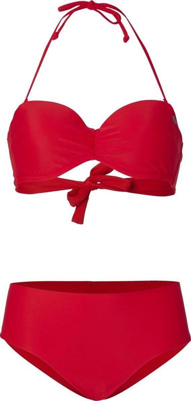 O'Neill - Havaa Malta - Bikini - Paprika - Voorgevormde Cups - Beugels
