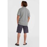 O'Neill Poloshirt Triple Stack - Silver Melee