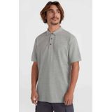 O'Neill Poloshirt Triple Stack - Silver Melee