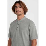 O'Neill Poloshirt Triple Stack - Silver Melee