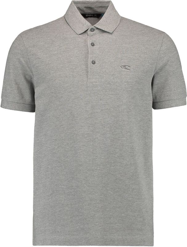 O'Neill Poloshirt Triple Stack - Silver Melee