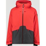 O'Neill Sportjas Quartzite - Fiery Red - Xs