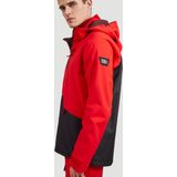 O'Neill Sportjas Quartzite - Fiery Red - Xs