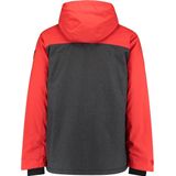 O'Neill Sportjas Quartzite - Fiery Red - Xs