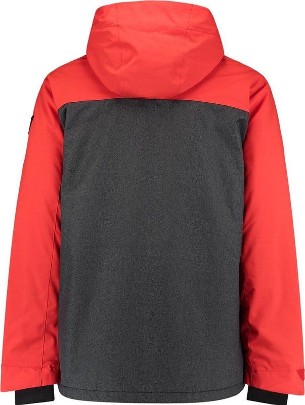 O'Neill Sportjas Quartzite - Fiery Red - Xs