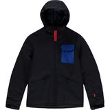 O'NEILL - PB Utility Jacket - Zwart-Multicolour - Duurzaam Waterafstotend