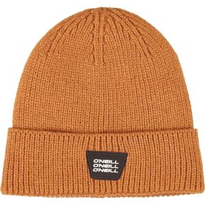 O'Neill - Beanie voor heren - Bouncer - Gember - maat Onesize