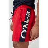 O'Neill - Sportzwembroek - Rood - Cali Panel