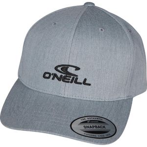 O'Neill Logo Wave Pet  - unisex - Grijs - Maat: One Size