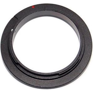 72mm Reverse Macro Ring - Geschikt voor een Nikon Body