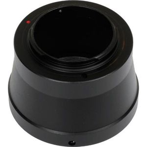 Nikon 1 Body naar T2 Lens Converter / Lens Mount Adapter