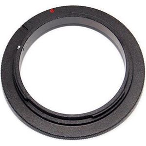 77mm Reverse Macro Ring - Geschikt voor een Fuji FX Body
