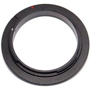 72mm Reverse Macro Ring - Geschikt voor een Fuji FX Body