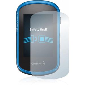 UwCamera - Heldere Screenprotector - Geschikt voor de Garmin eTrex Touch 25 - type: Ultra-Clear