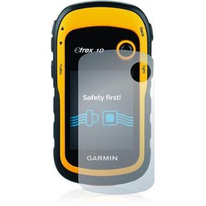 UwCamera 2x Screenprotector - Garmin eTrex 10 - Ultra-Clear