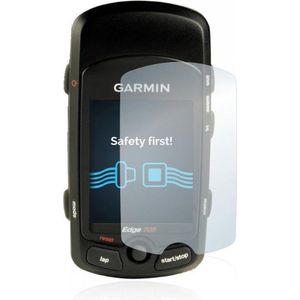 UwCamera - 2x Heldere Screenprotector - Geschikt voor de Garmin Edge 705 - type: Ultra-Clear