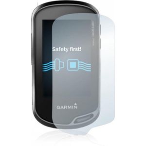 UwCamera - 2x Heldere Screenprotector - Geschikt voor de Garmin Oregon 750t - type: Ultra-Clear