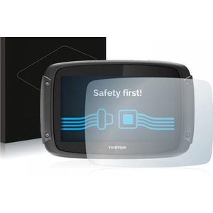 UwCamera 2x Heldere Screenprotector - TomTom Rider 450 - Ultra-Clear