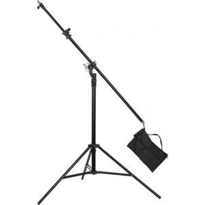 Lampstatief met geintegreerde Boom Arm / Boom Light Stand - Type Boom Multi