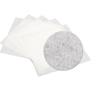 300 stuks - Cellulose/Polyester Cleanroom Doeken / Wipes 23 x 23 cm (9"" x 9"") - Type: Durx 670