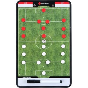 Pure2Improve Coachbord, Voetbal