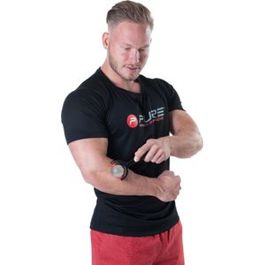 Pure2Improve Koud massagebal met handgreep