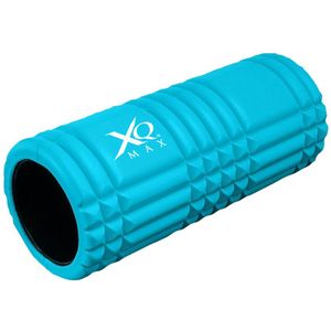 XQ Max Foam Roller Light Blue O14,5x33cm