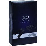 XQ Max gelagerde KOO910060 Springtouw-Unisex-Maat--Zwart