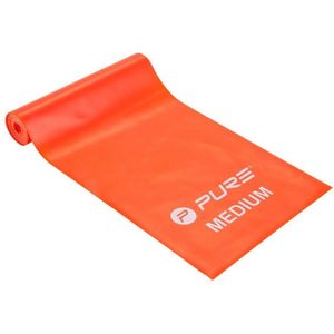 Pure2Improve XL resistance band, medium P2I200740 Weerstandsband-Unisex-Maat--