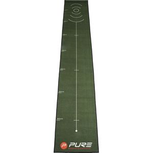 Pure Golfputtingmat 400x66CM TrainingGolf accessoiresAccessoiresGolf