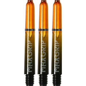 XQMax Maxgrip Orange - Dart Shafts