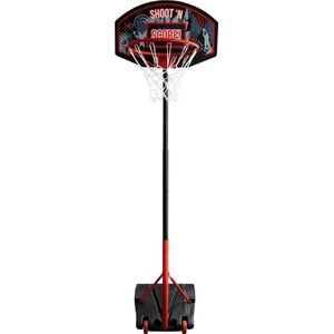 Pure2improve XQ Max Mobile basketbalstand