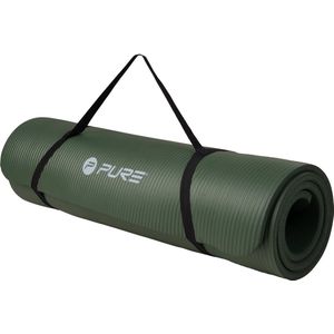 Pure 2 Improve Nbr Yoga Fitness Mat