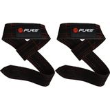 Pure2Improve P2I201100 Banden en riemen voor krachttraining-Unisex-Maat--