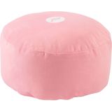 Pure2Improve Yoga meditatie kussen, dia 33 cm, roze