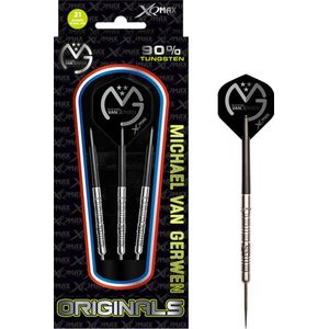 XQMax - Michael van Gerwen dartpijlen - mvg - originals 2019 - 23 gram - michael van gerwen