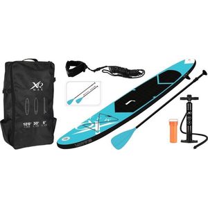 XQ Max 320 KOO940370 SUP Board 320 Blauw