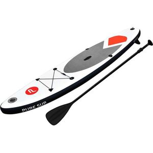 Pure4Fun Opblaasbare Stand Up SUP-Board - 305x71x10 cm - Complete Set